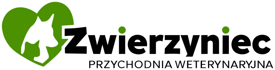 Logo Przychodni Weterynaryjnej Zwierzyniec w Radomiu